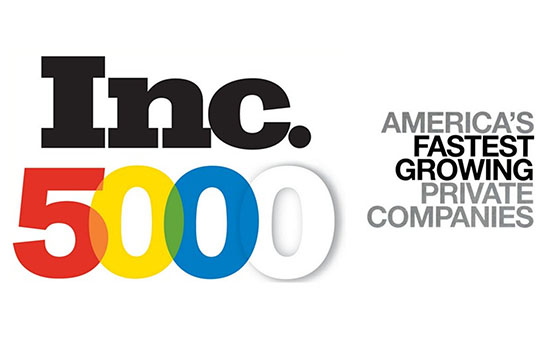 Fox Logistics Receives Ranking No. 14 Among Companies in Transportation and Logistics in Inc. 5000
